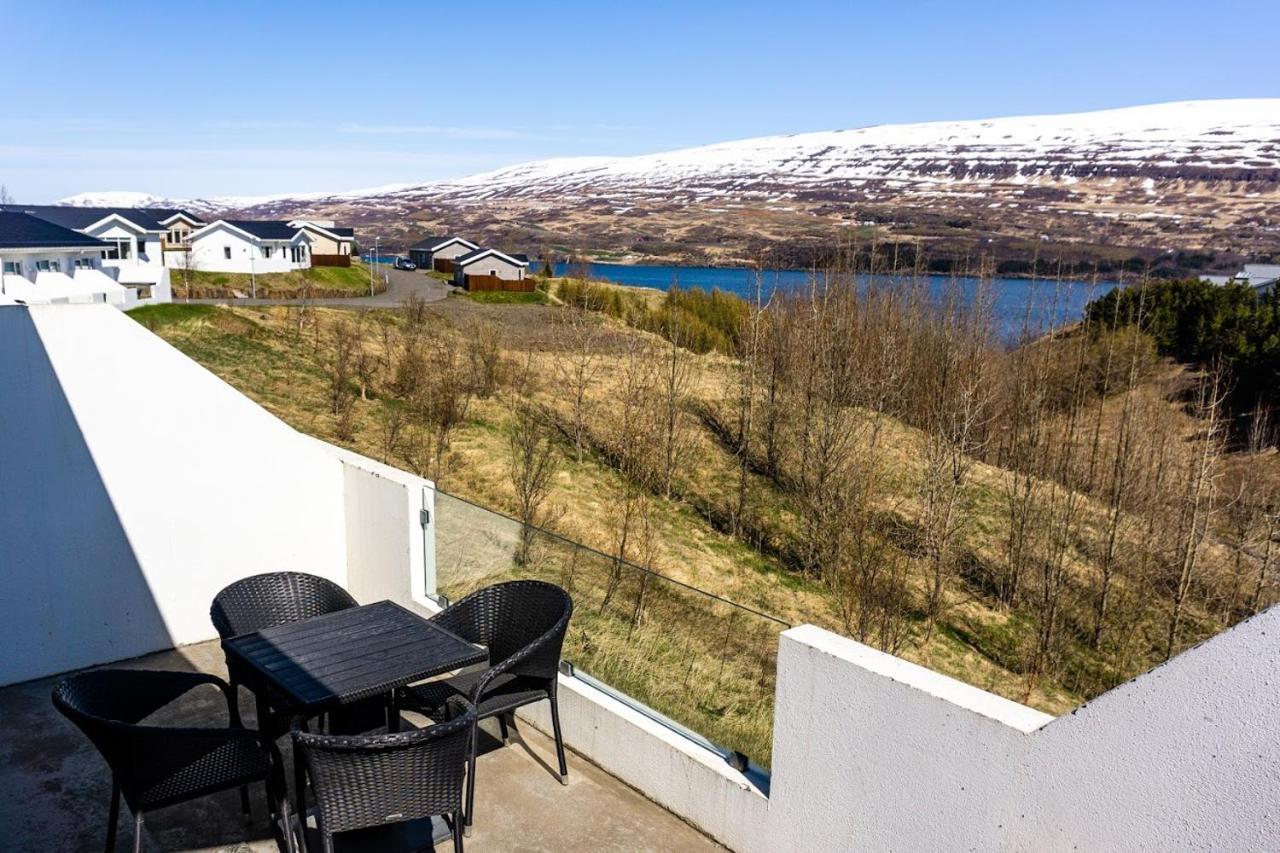 Saeluhus Apartments & Houses Akureyri Exteriör bild