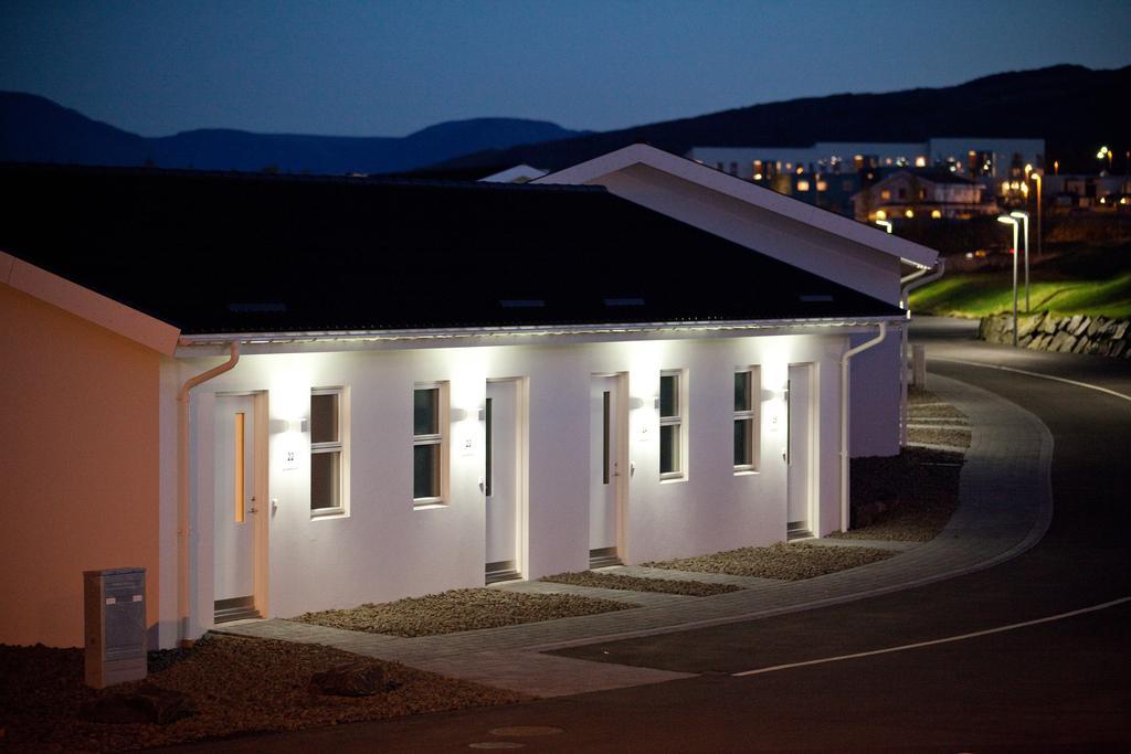 Saeluhus Apartments & Houses Akureyri Exteriör bild
